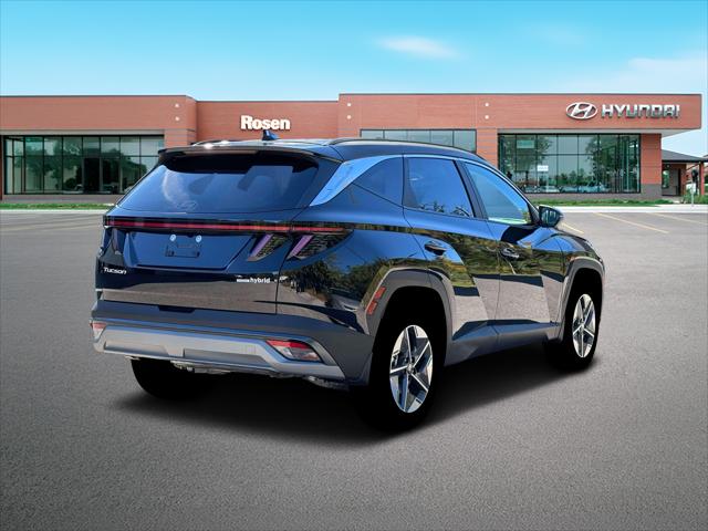 2026 Hyundai Tucson Hybrid SEL Convenience