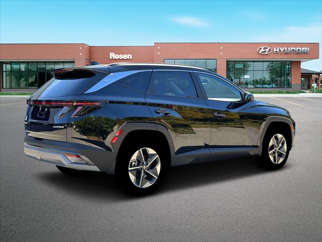 2026 Hyundai Tucson Hybrid SEL Convenience