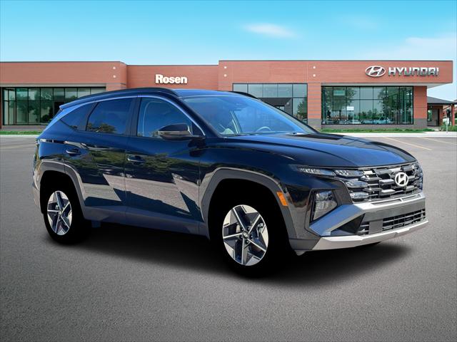 2026 Hyundai Tucson Hybrid SEL Convenience