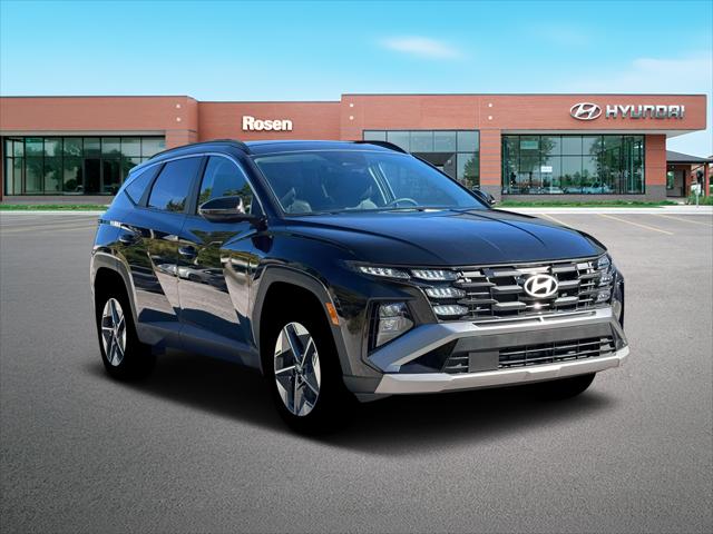 2026 Hyundai Tucson Hybrid SEL Convenience
