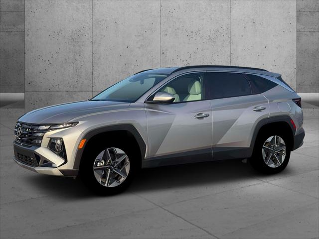2026 Hyundai Tucson Hybrid SEL