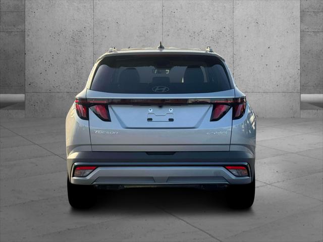 2026 Hyundai Tucson Hybrid SEL
