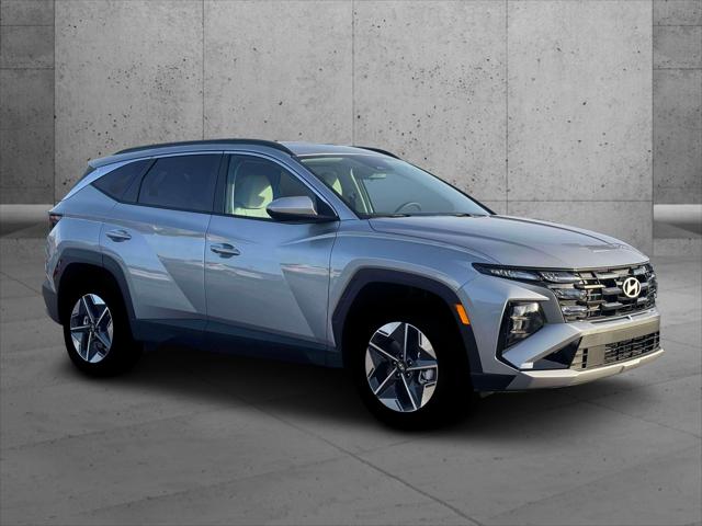 2026 Hyundai Tucson Hybrid SEL