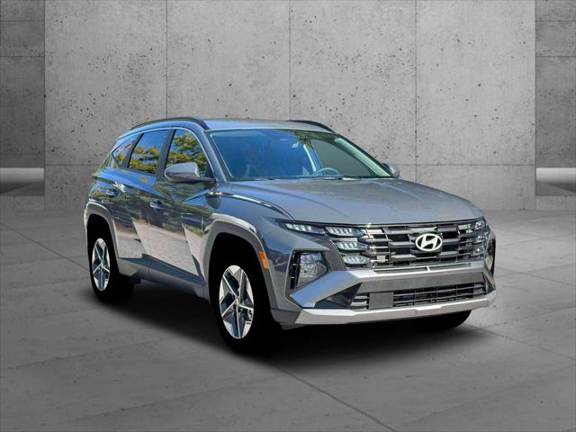 2026 Hyundai Tucson Hybrid SEL