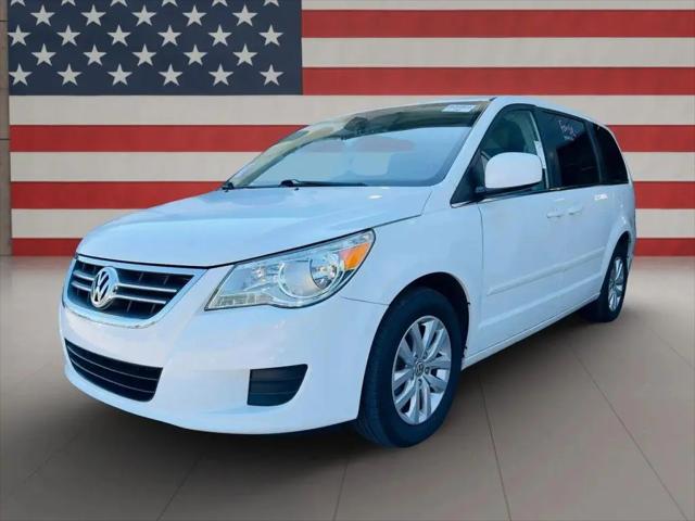 2014 Volkswagen Routan SE for sale in Stafford, VA