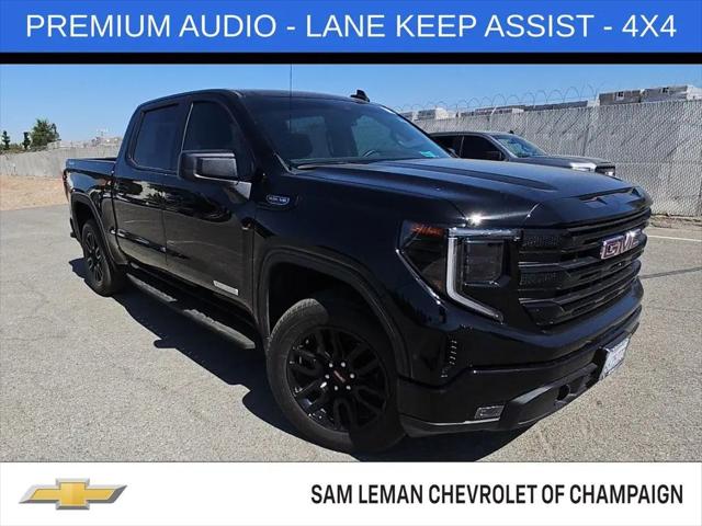 2024 GMC Sierra 1500 4WD Crew Cab Short Box Elevation with 3SB for sale in Champaign, IL