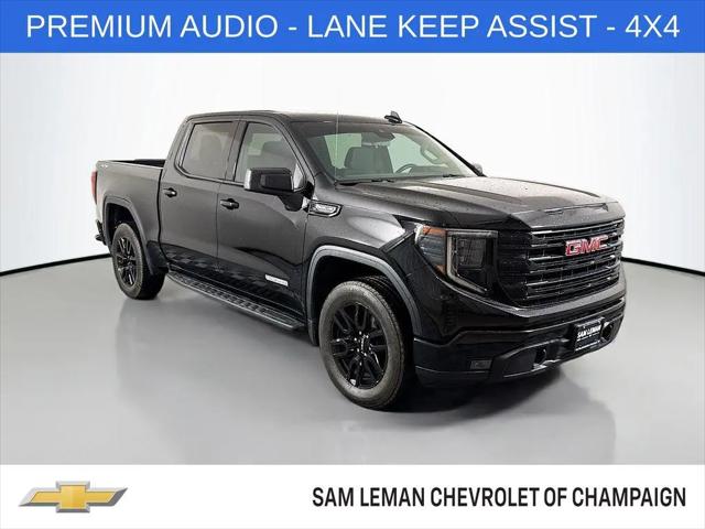 2024 GMC Sierra 1500 4WD Crew Cab Short Box Elevation with 3SB for sale in Champaign, IL