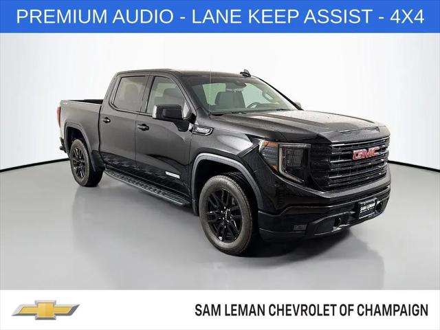 2024 GMC Sierra 1500 4WD Crew Cab Short Box Elevation with 3SB for sale in Champaign, IL