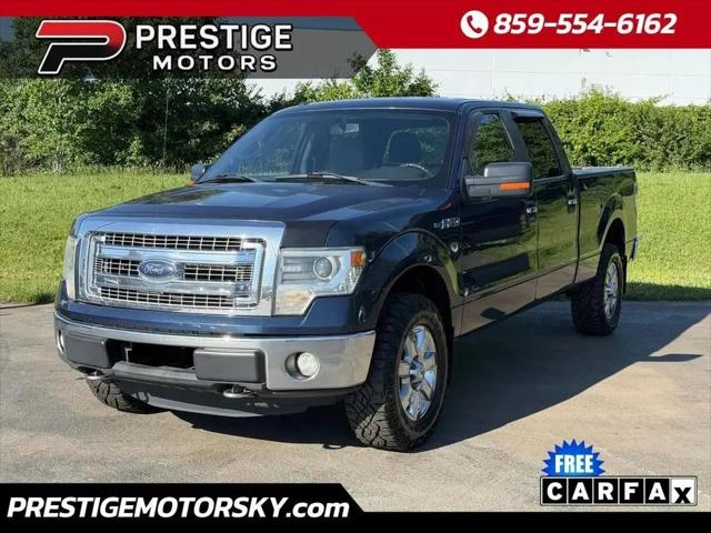 2014 Ford F-150 XLT for sale in Lexington, KY