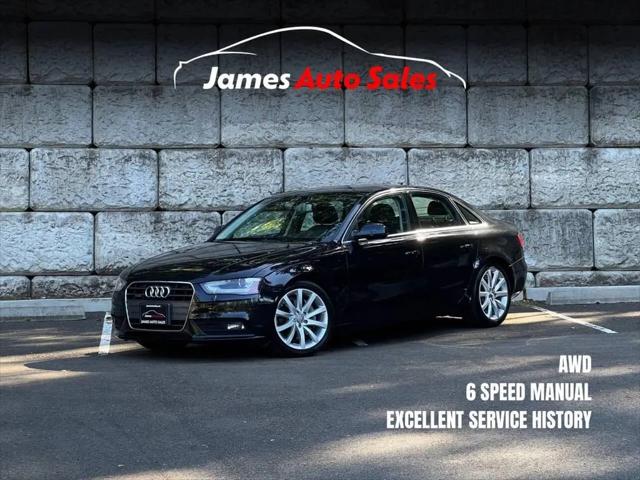 2013 Audi A4 2.0T Premium for sale in Kirkland, WA