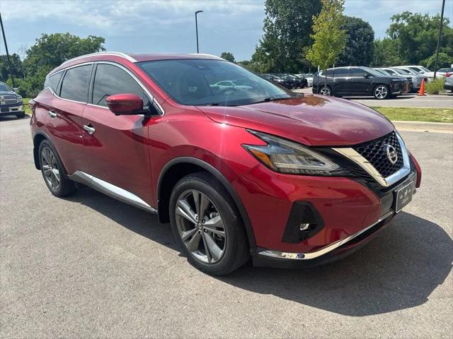 2020 Nissan Murano Platinum FWD for sale in Broken Arrow, OK