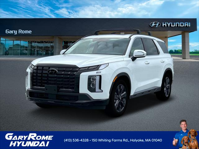 2024 Hyundai Palisade XRT for sale in HOLYOKE, MA