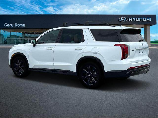 2024 Hyundai Palisade XRT