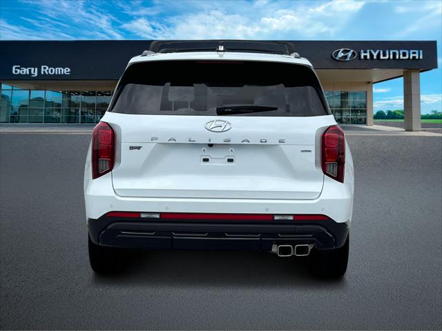 2024 Hyundai Palisade XRT