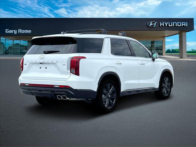 2024 Hyundai Palisade XRT