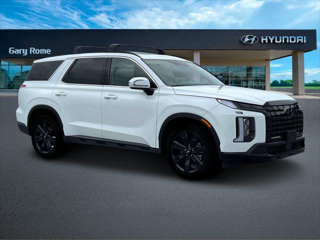2024 Hyundai Palisade XRT