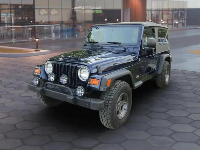 2006 Jeep Wrangler Unlimited for sale in La Marque, TX
