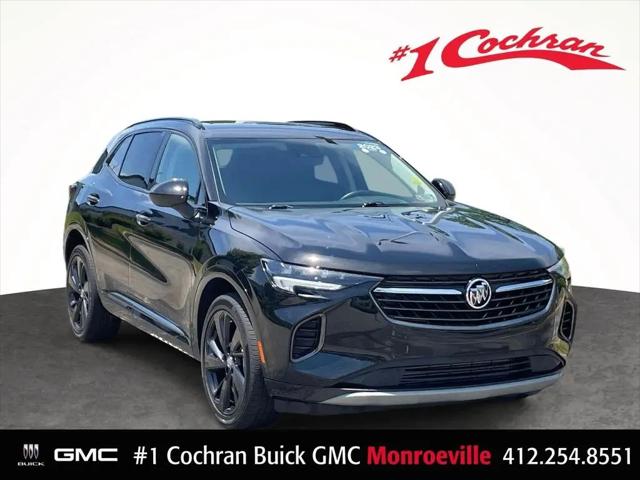 2023 Buick Envision Preferred AWD for sale in Monroeville, PA