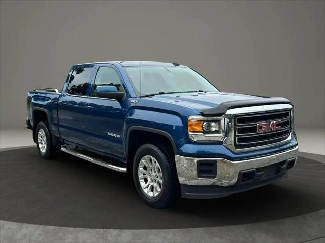 2015 GMC Sierra 1500 SLE for sale in Florence, AL