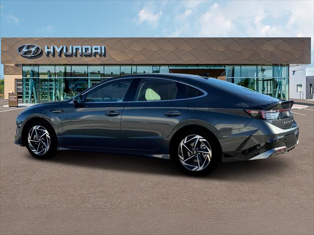 2025 Hyundai Sonata SEL Convenience