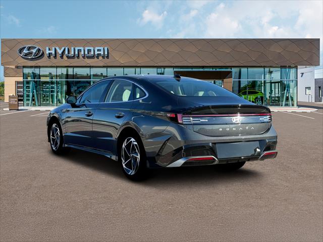 2025 Hyundai Sonata SEL Convenience