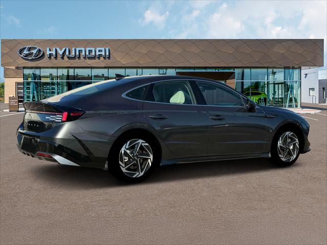 2025 Hyundai Sonata SEL Convenience