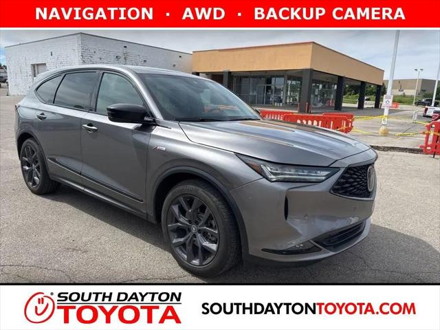 2023 Acura MDX A-SPEC for sale in Miamisburg, OH