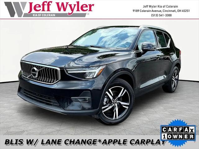 2023 Volvo XC40 B5 Plus Bright Theme for sale near Cincinnati, OH