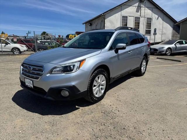 2017 Subaru Outback 2.5i Premium for sale in Eugene, OR