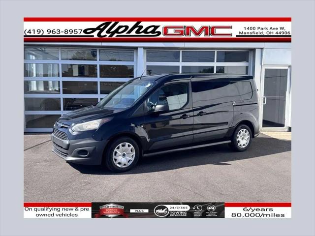 2017 Ford Transit Connect XL for sale near Ontario, OH