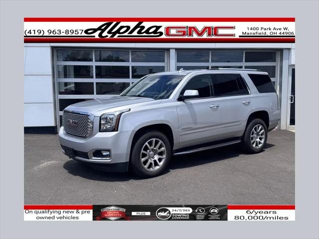 2017 GMC Yukon Denali for sale near Ontario, OH