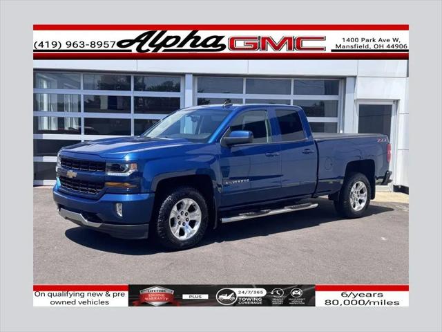 2018 Chevrolet Silverado 1500 LT for sale near Ontario, OH