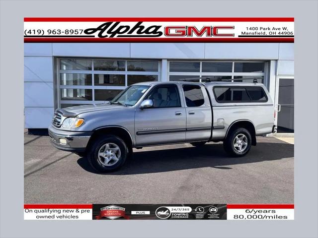 2002 Toyota Tundra SR5 V8 for sale near Ontario, OH