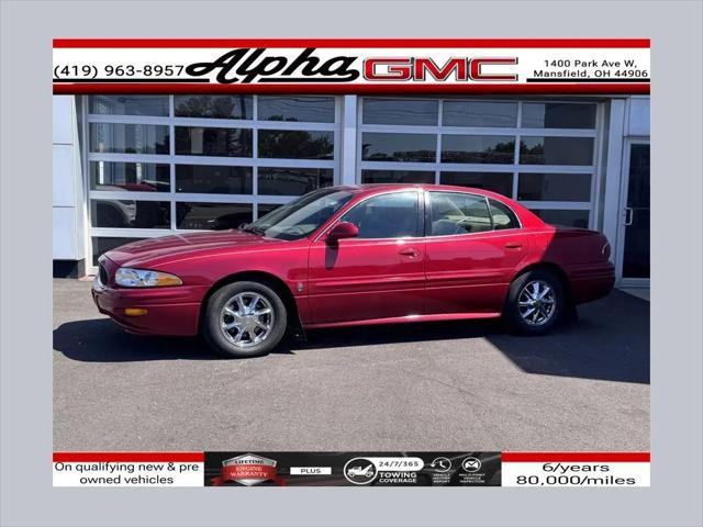 2003 Buick LeSabre Limited for sale near Ontario, OH