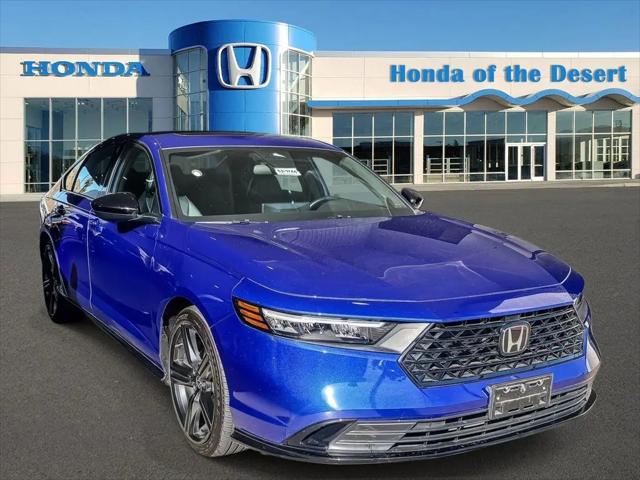 2023 Honda Accord Hybrid Sport-L for sale in Cathedral City, CA