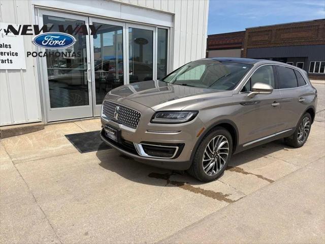 2020 Lincoln Nautilus Reserve for sale in Pocahontas, IA