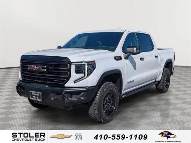 2023 GMC Sierra 1500 4WD Crew Cab Short Box AT4X for sale in Owings Mills, MD