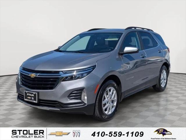 2024 Chevrolet Equinox AWD LT for sale in Owings Mills, MD