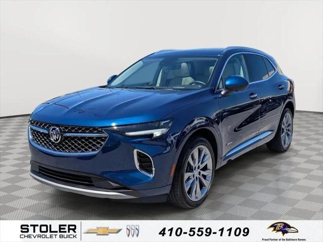 2023 Buick Envision Avenir AWD for sale in Owings Mills, MD