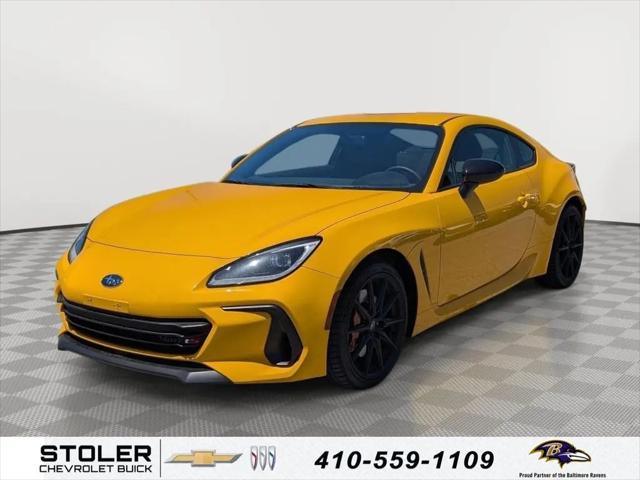2026 Subaru BRZ Series.Yellow for sale in Owings Mills, MD