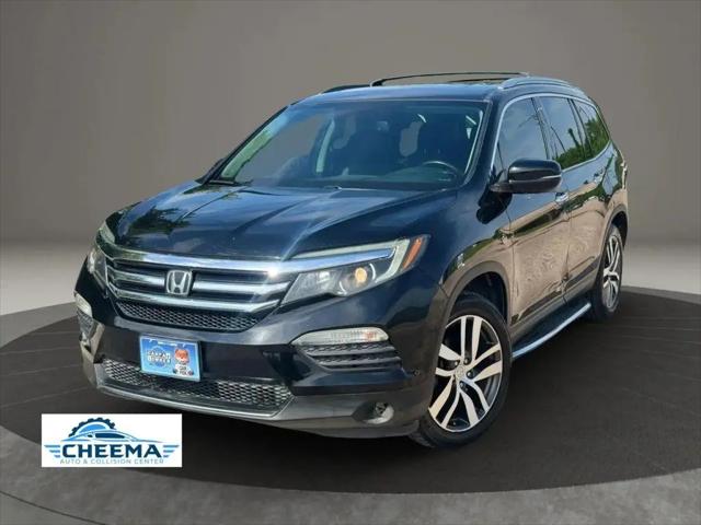 2016 Honda Pilot Touring for sale in Spring, TX