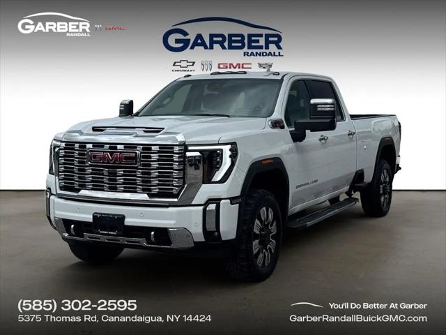 2024 GMC Sierra 2500HD 4WD Crew Cab Long Bed Denali for sale in Canandaigua, NY