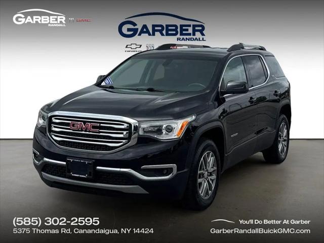 2019 GMC Acadia SLE-2 for sale in Canandaigua, NY