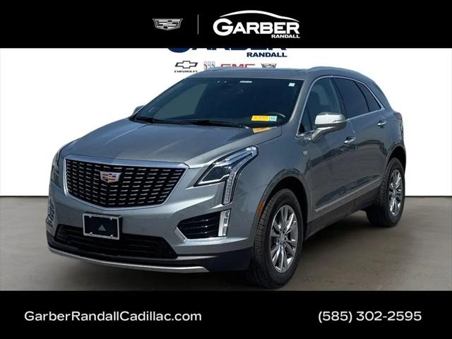 2023 Cadillac XT5 AWD Premium Luxury for sale in Canandaigua, NY