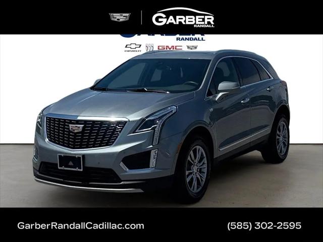 2023 Cadillac XT5 AWD Premium Luxury for sale in Canandaigua, NY