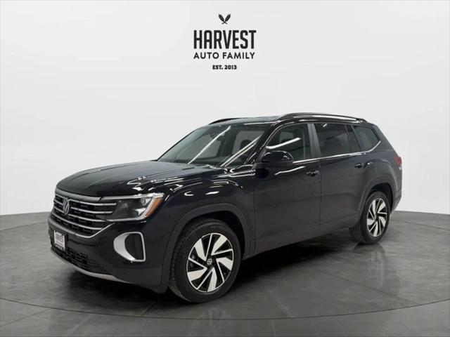 2026 Volkswagen Atlas SE with Technology for sale in Wahoo, NE