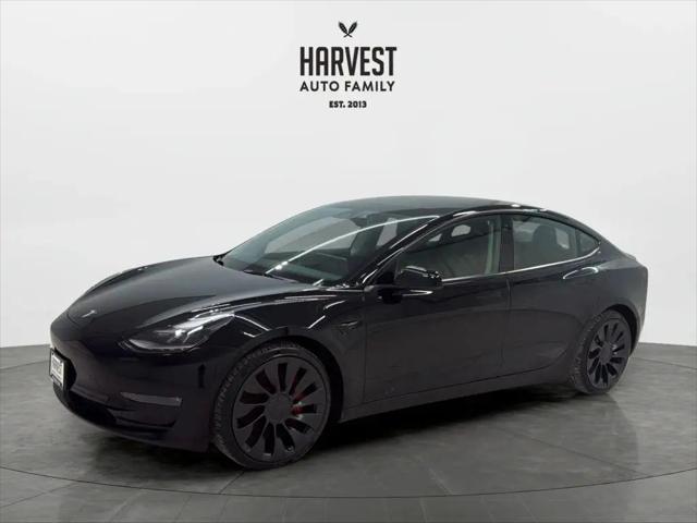 2023 Tesla Model 3 Performance Dual Motor All-Wheel Drive for sale in Wahoo, NE
