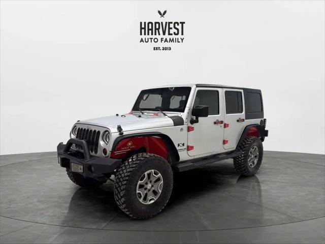 2008 Jeep Wrangler Unlimited X for sale in Wahoo, NE