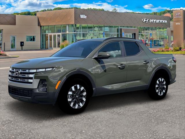 2026 Hyundai Santa Cruz SEL