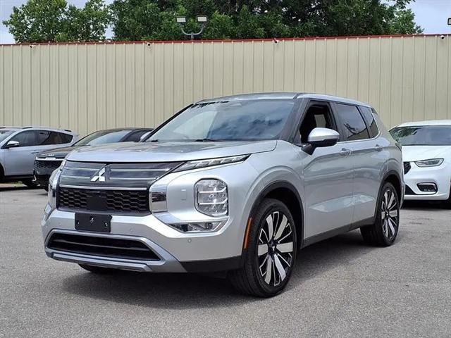 2025 Mitsubishi Outlander SE 2.5 S-AWC for sale in Lawton, OK